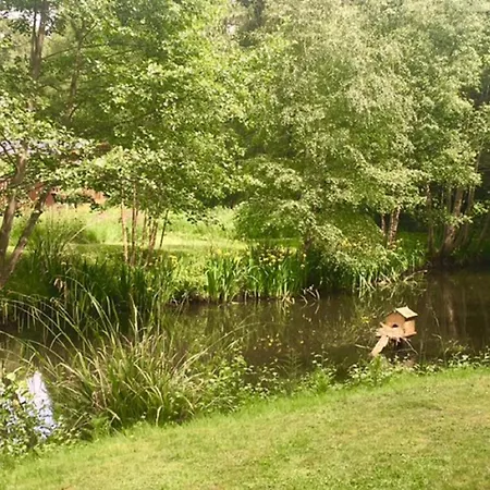 Chata Hollicarrs - Waters Edge Riccall