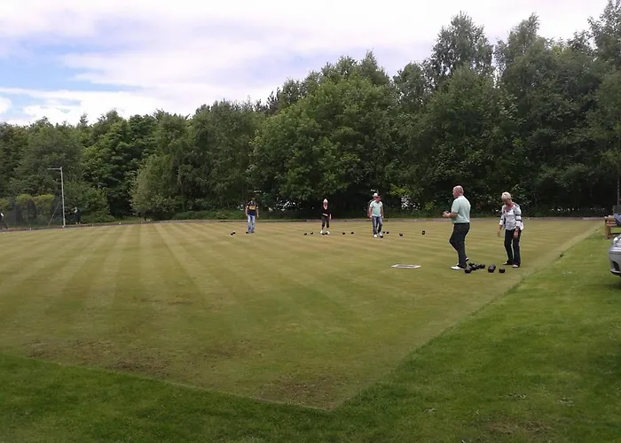 Hollicarrs - Waters Edge 山林小屋 *