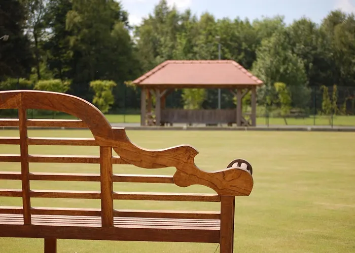 山林小屋 Hollicarrs - Waters Edge *