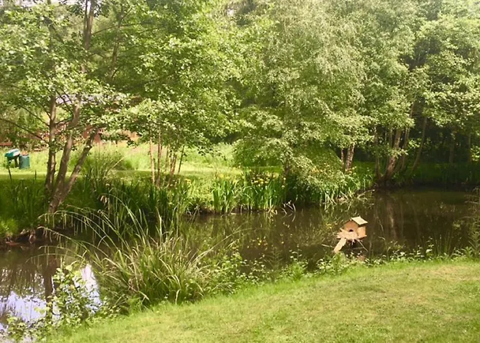 山林小屋 Hollicarrs - Waters Edge Riccall